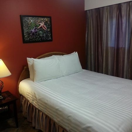 Edgewater Motel Campbell River Ngoại thất bức ảnh