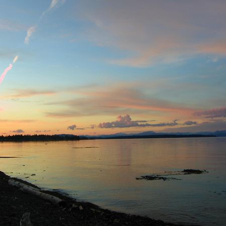 Edgewater Motel Campbell River Ngoại thất bức ảnh