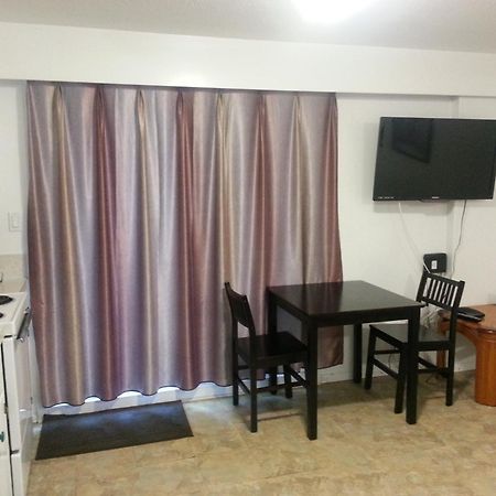 Edgewater Motel Campbell River Ngoại thất bức ảnh