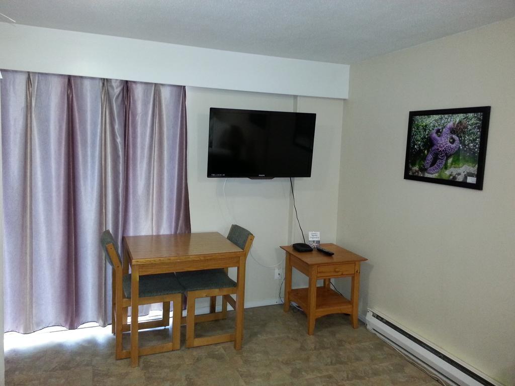 Edgewater Motel Campbell River Ngoại thất bức ảnh