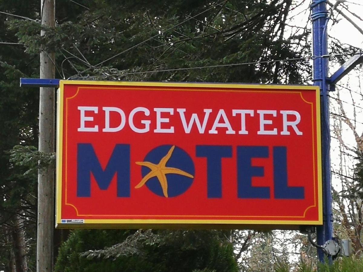 Edgewater Motel Campbell River Ngoại thất bức ảnh