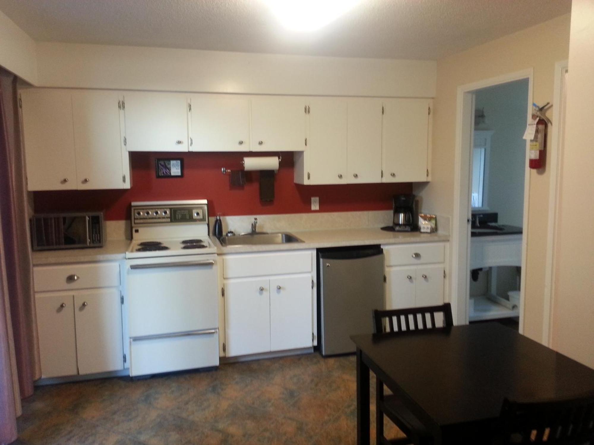 Edgewater Motel Campbell River Phòng bức ảnh
