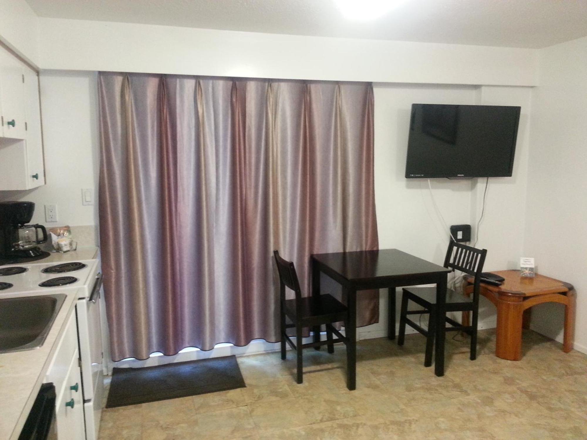 Edgewater Motel Campbell River Ngoại thất bức ảnh
